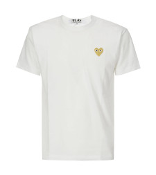 [COMME DES GARCONS PLAY] T-shirts Short Sleeve CO AXT216051 4