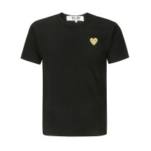 [COMME DES GARCONS PLAY] T-shirts Short Sleeve CO AXT216051 1
