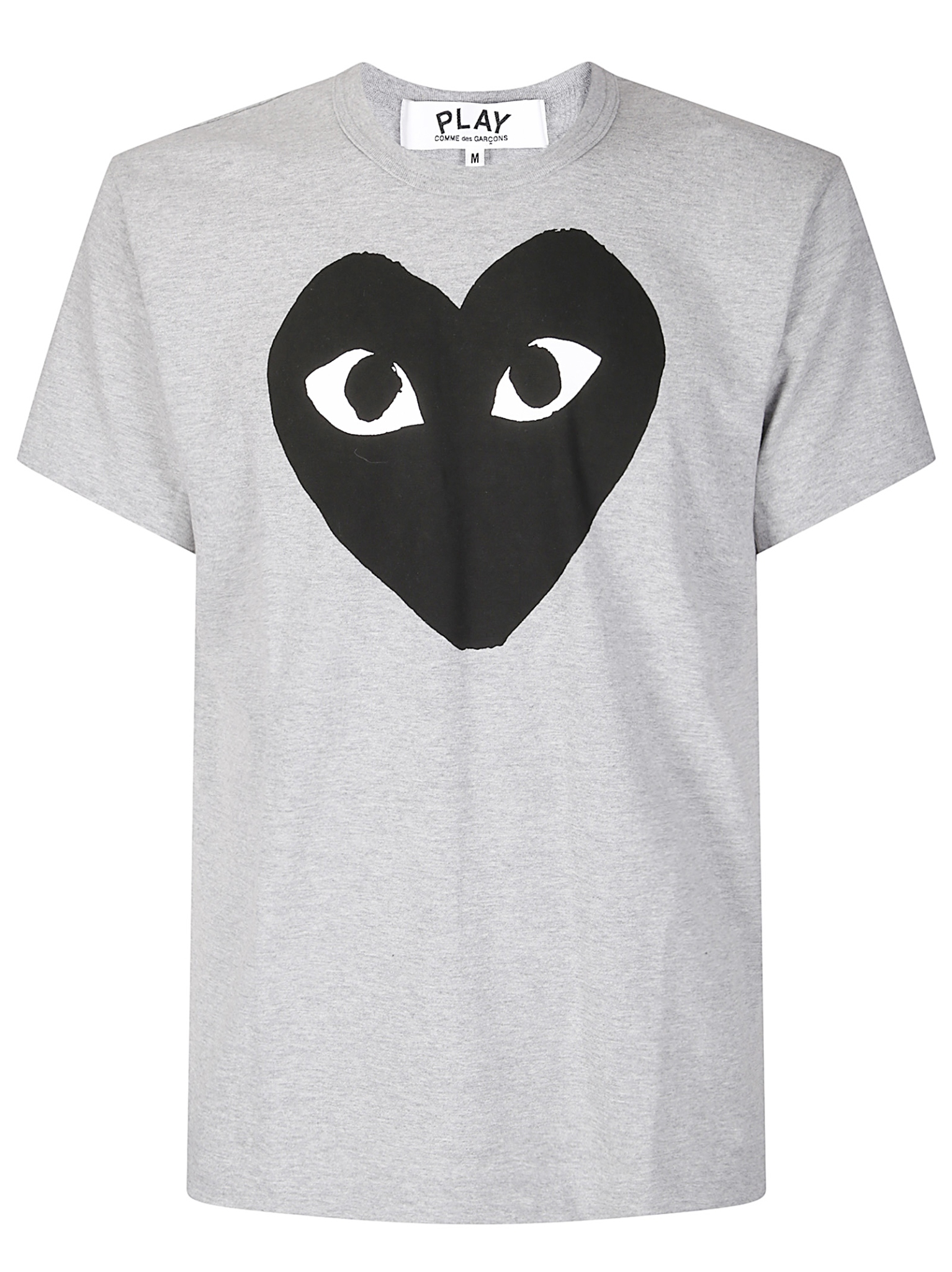 [COMME DES GARCONS PLAY] T-shirts Short Sleeve CO AXT084051 1