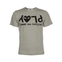 [COMME DES GARCONS PLAY] T-shirts Short Sleeve CO AXT082051 1
