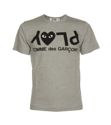 [COMME DES GARCONS PLAY] T-shirts Short Sleeve CO AXT082051 1