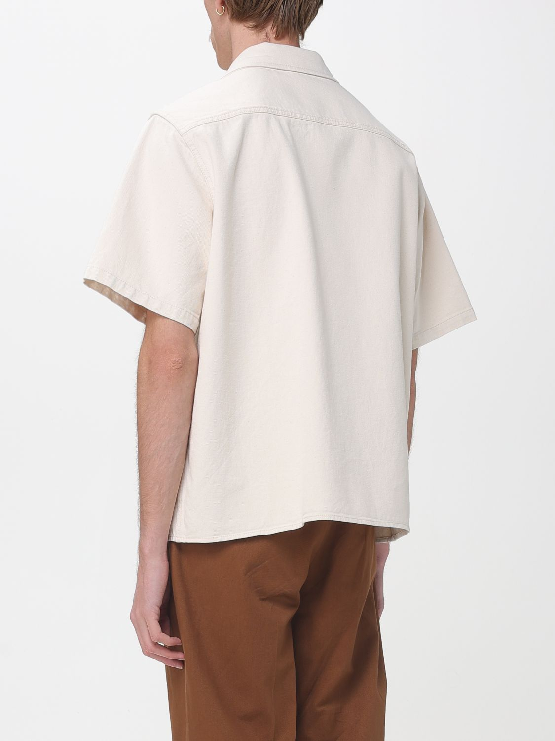 [Valentino] Shirts Short Sleeve SS26 8V3DBA10B9W A03