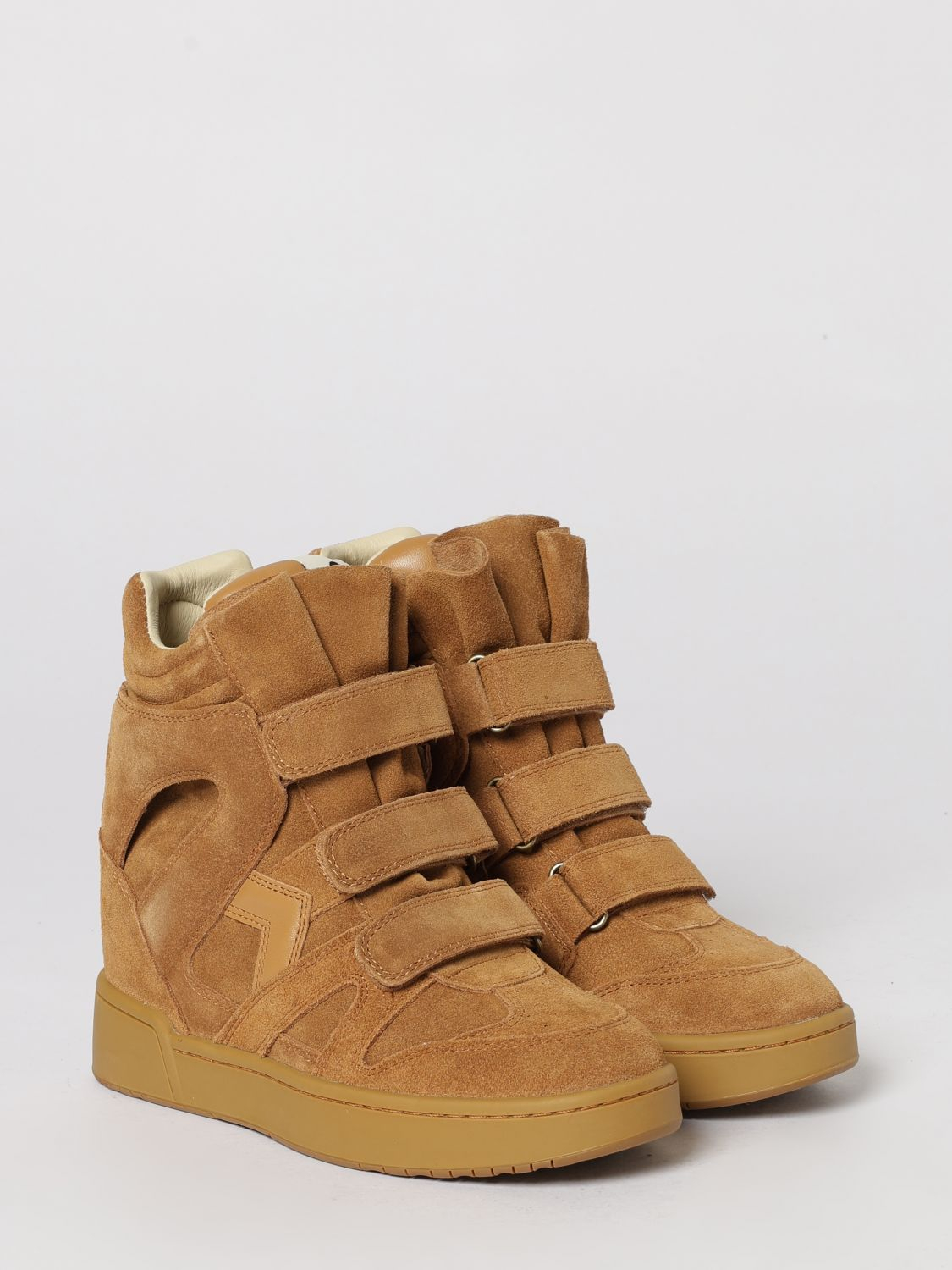 [Isabel Marant] Sneakers SS26 BK0010FAB3E04S 50C0
