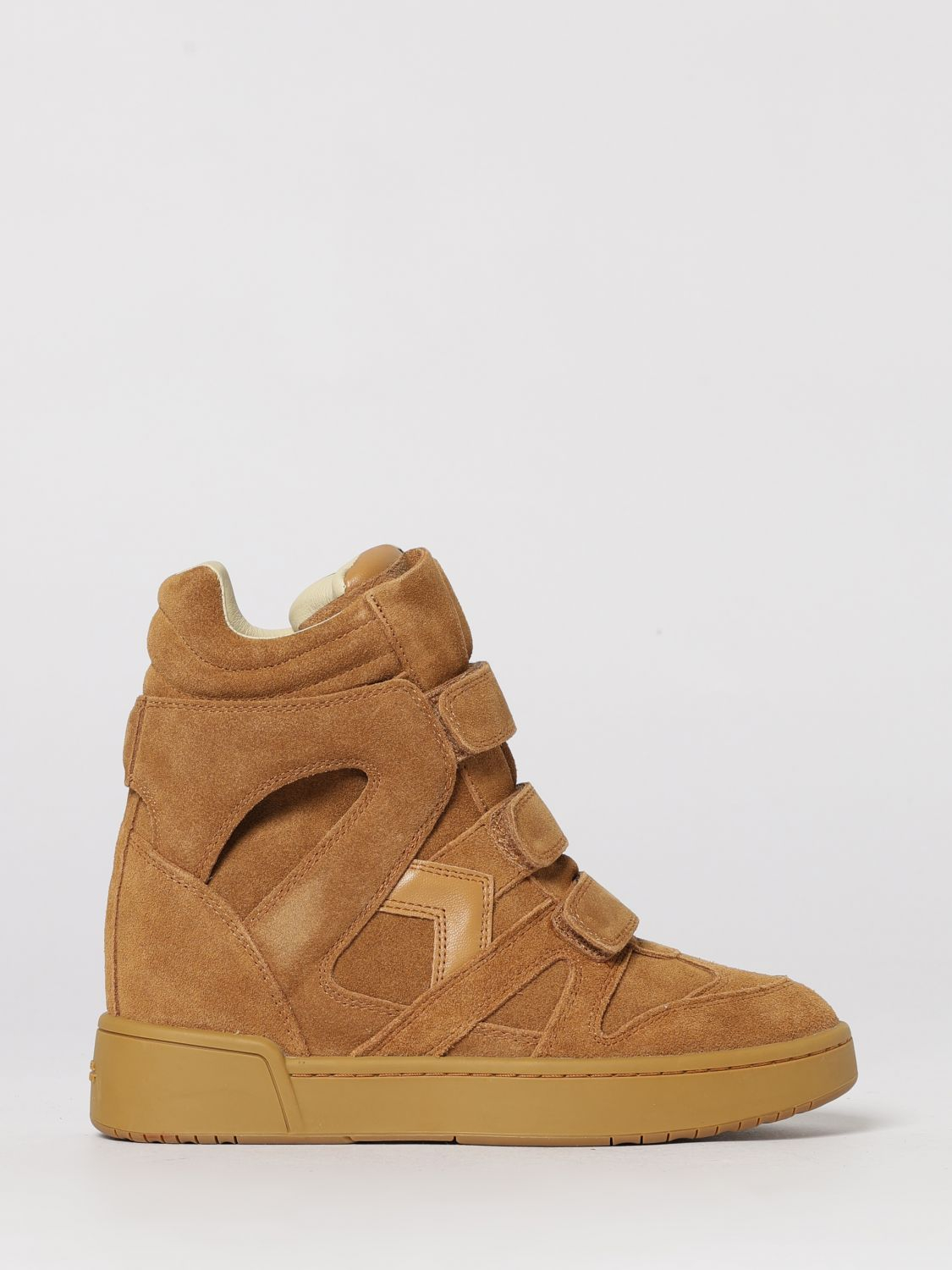[Isabel Marant] Sneakers SS26 BK0010FAB3E04S 50C0