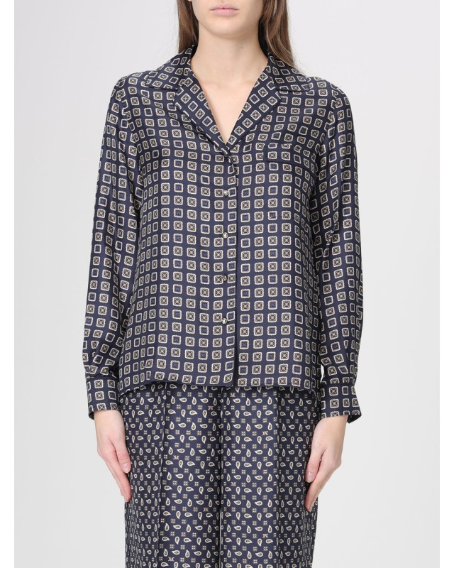 [Max Mara] Shirts Long Sleeve SS26 2611111131600 002
