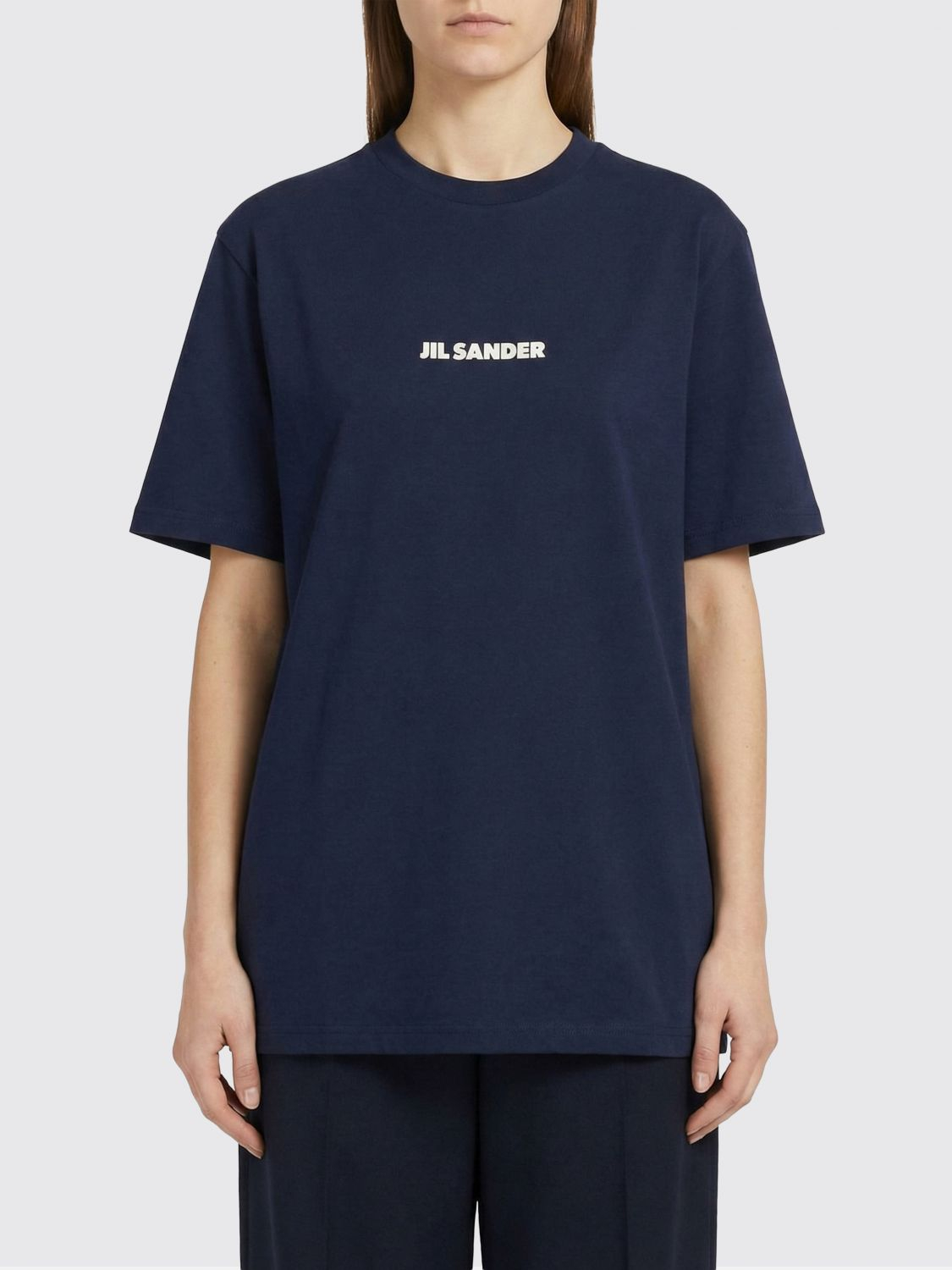 [Jil Sander] T-shirts Short Sleeve SS26 J02GC0142J20103 401