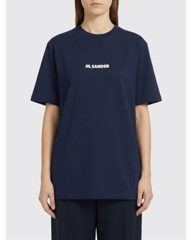 [Jil Sander] T-shirts Short Sleeve SS26 J02GC0142J20103 401