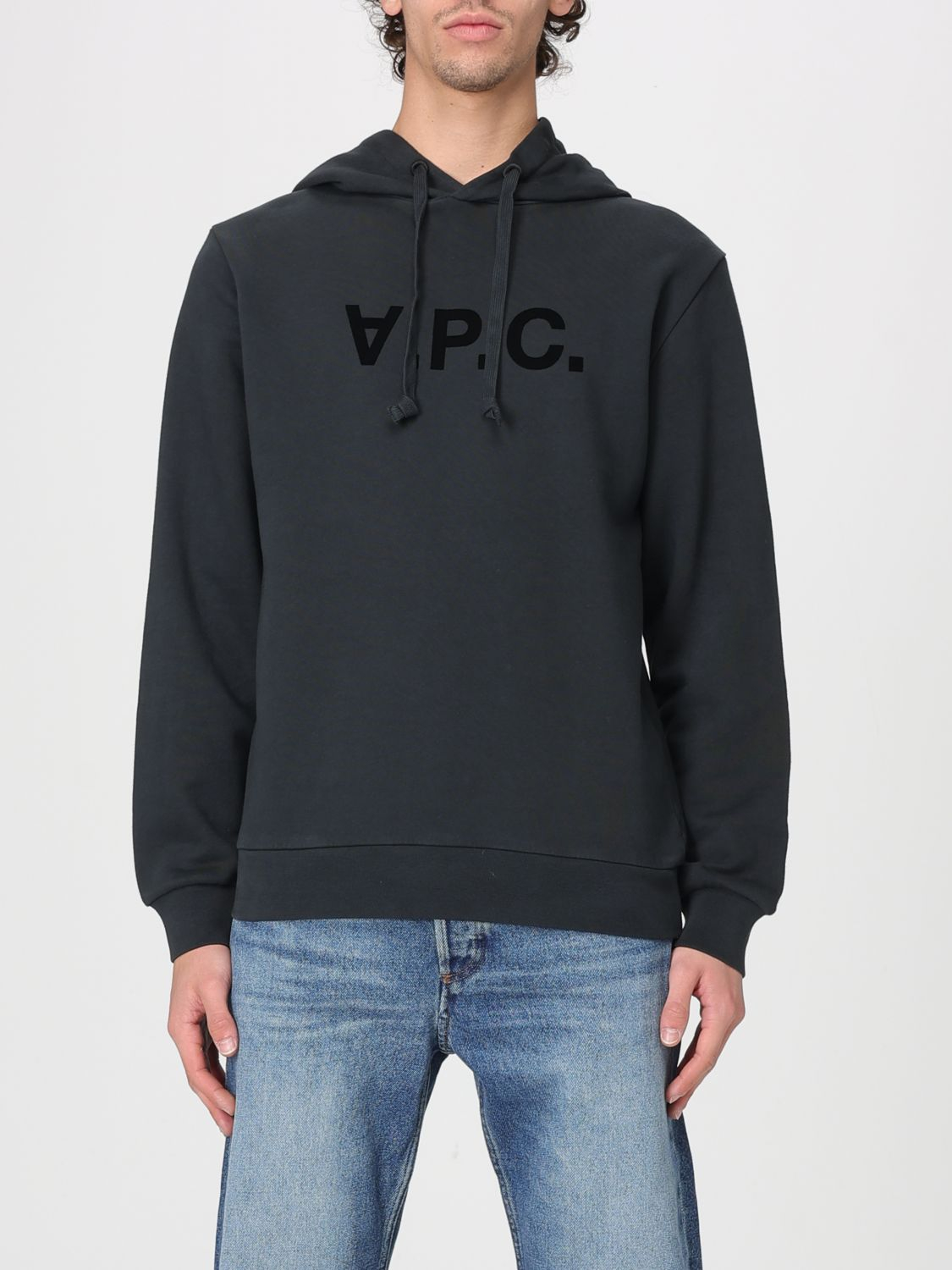 [A.P.C.] Sweatshirt SS26 COHMCM27908 TZE