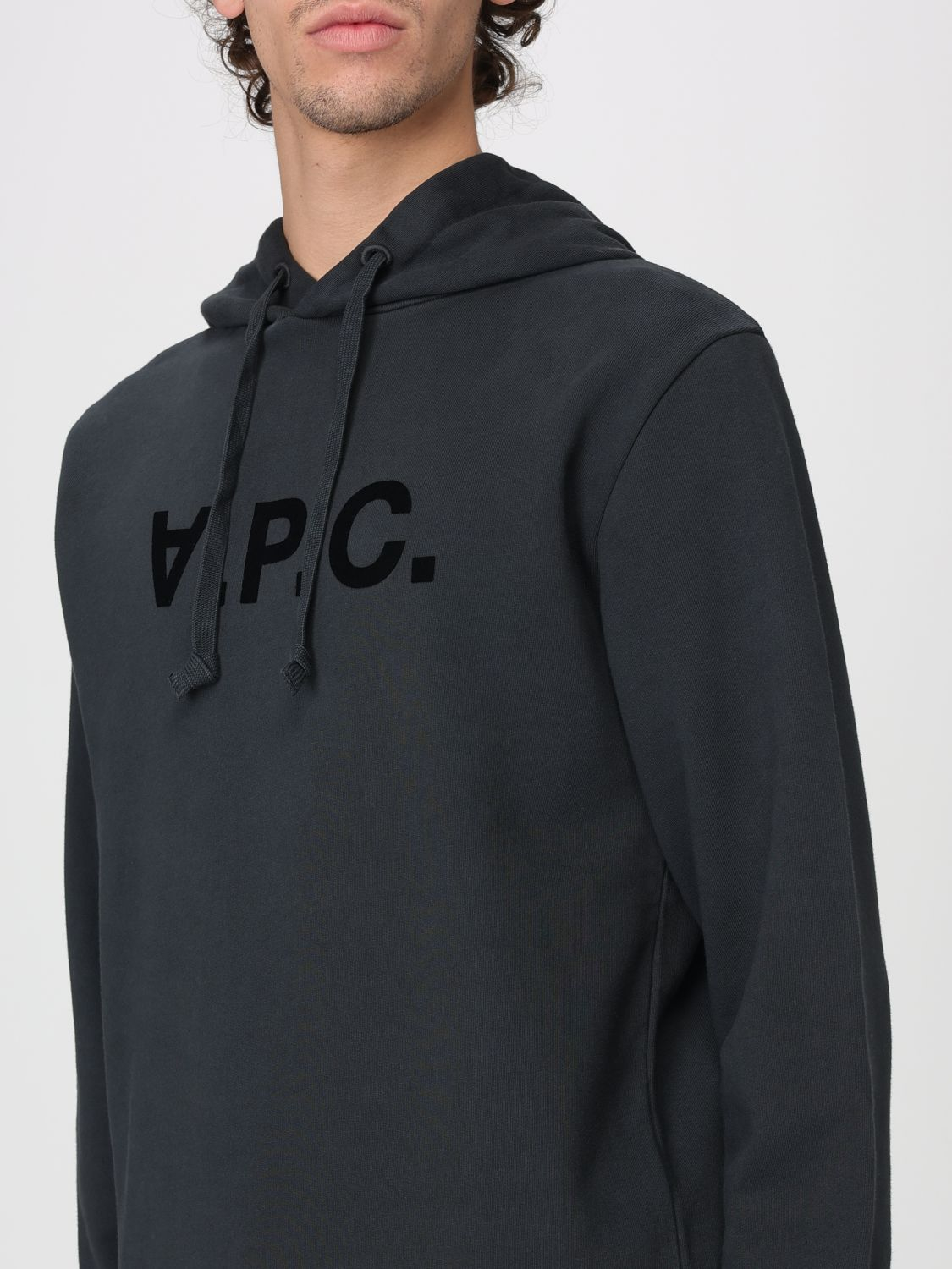 [A.P.C.] Sweatshirt SS26 COHMCM27908 TZE
