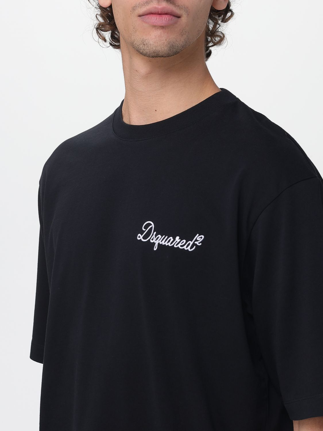[Dsquared2] T-shirts Short Sleeve SS26 S74GD1525D20106 900