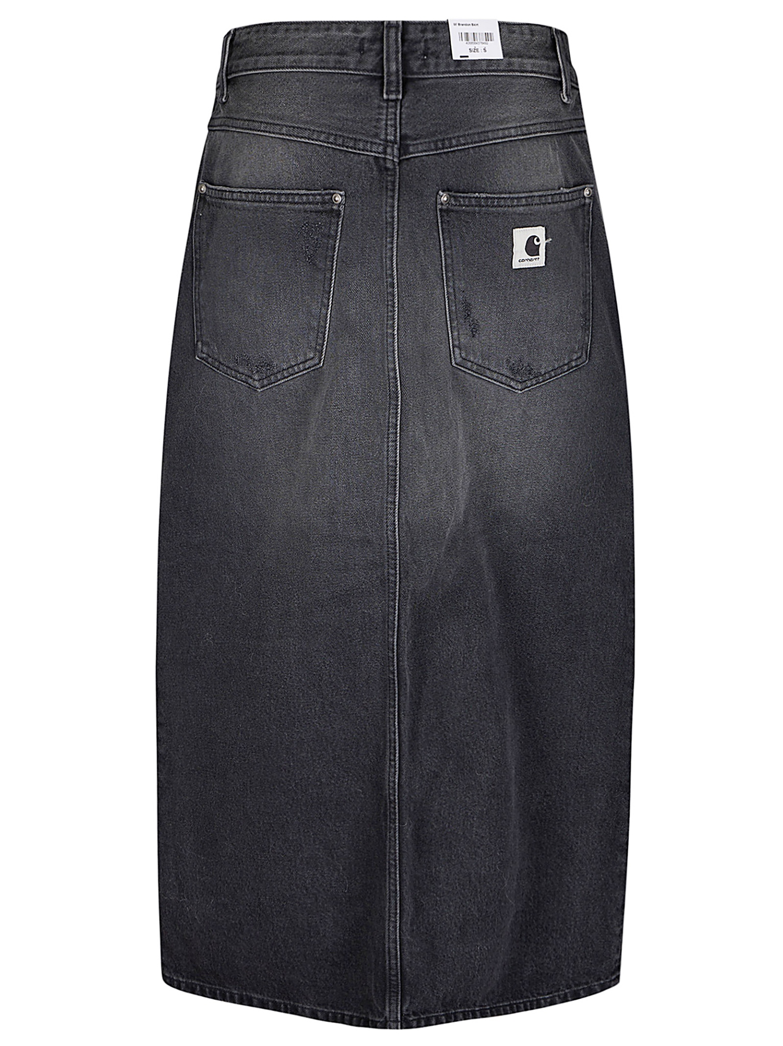[CARHARTT WIP] Long skirt SS26 I036330 89B7