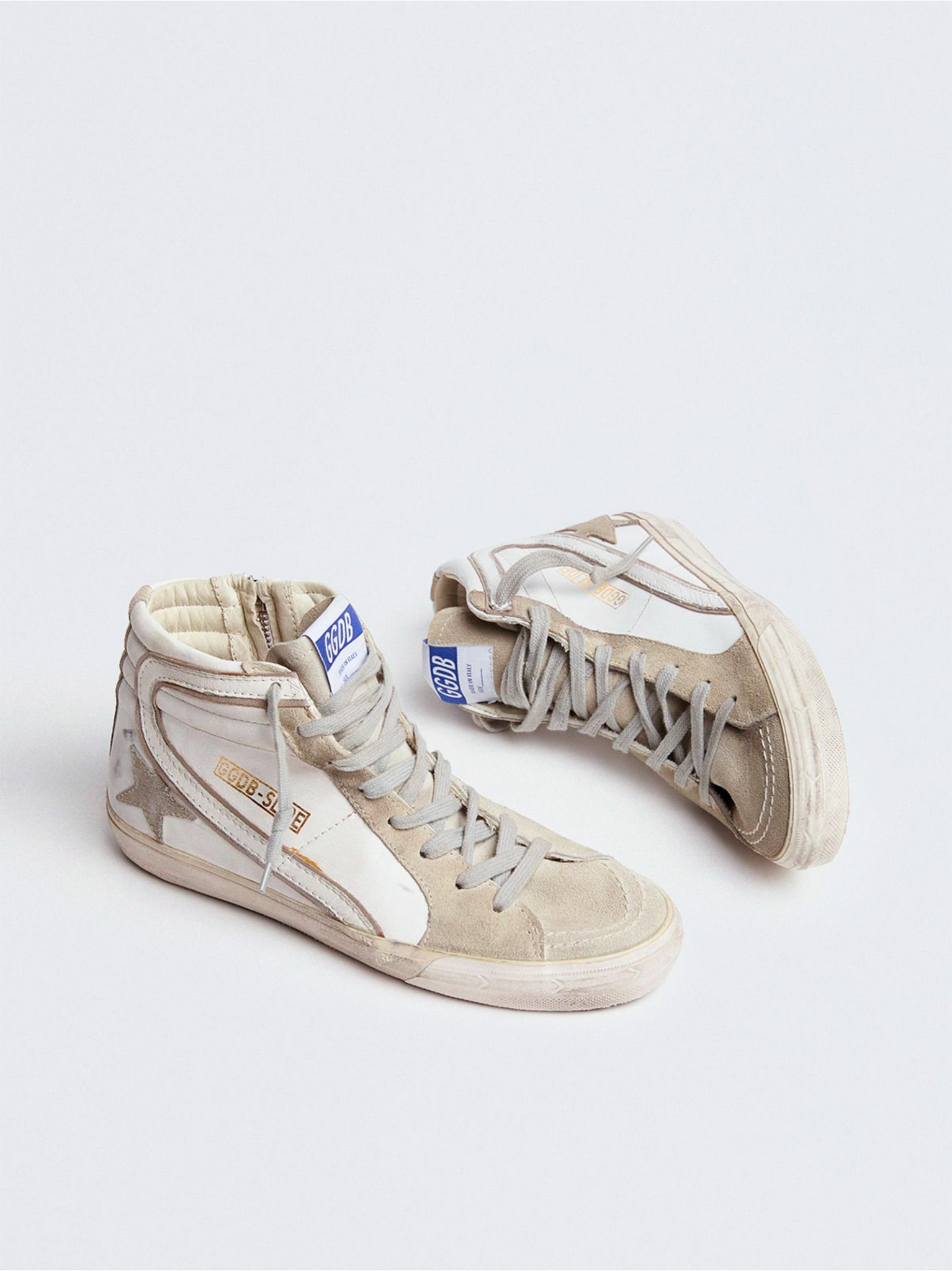 [GOLDEN GOOSE DELUXE BRAND] Sneakers CO GWF00115F000324 10276
