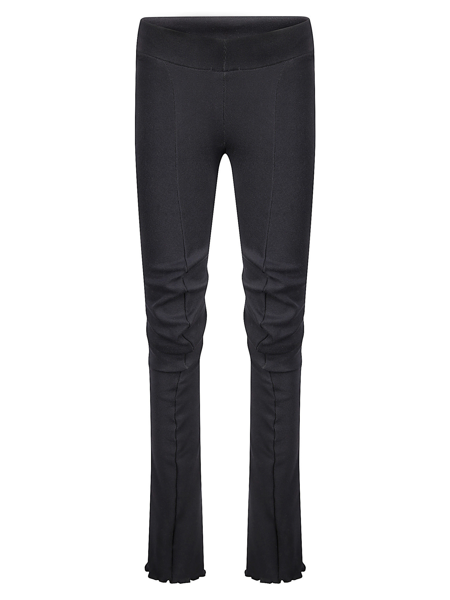 [EVROPA X BOYSLOFT] Leggings FW25 RIBBEDLEGGINGS BLACK