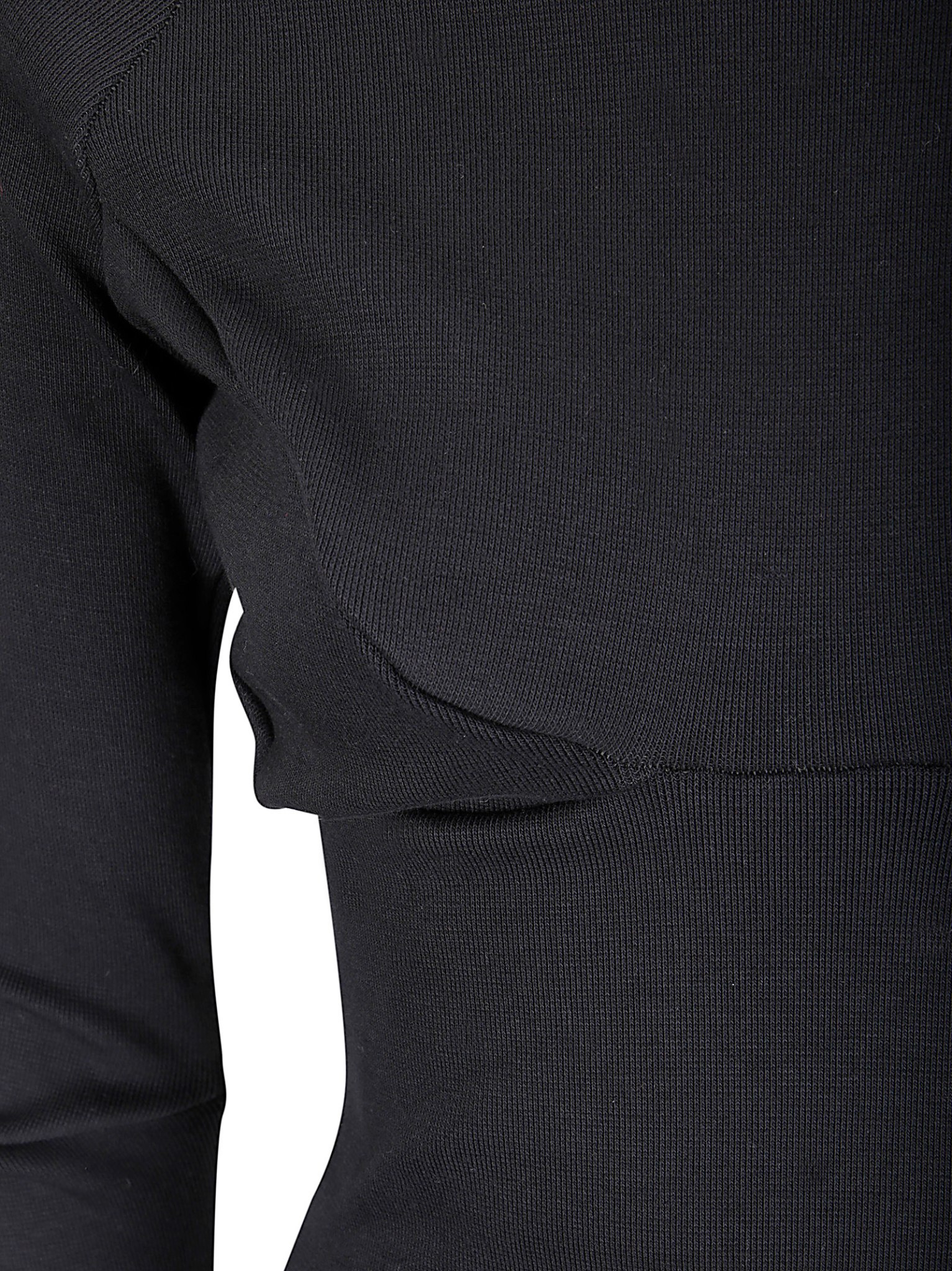 [EVROPA X BOYSLOFT] Long sleeve dress FW25 MINIDRESS BLACK