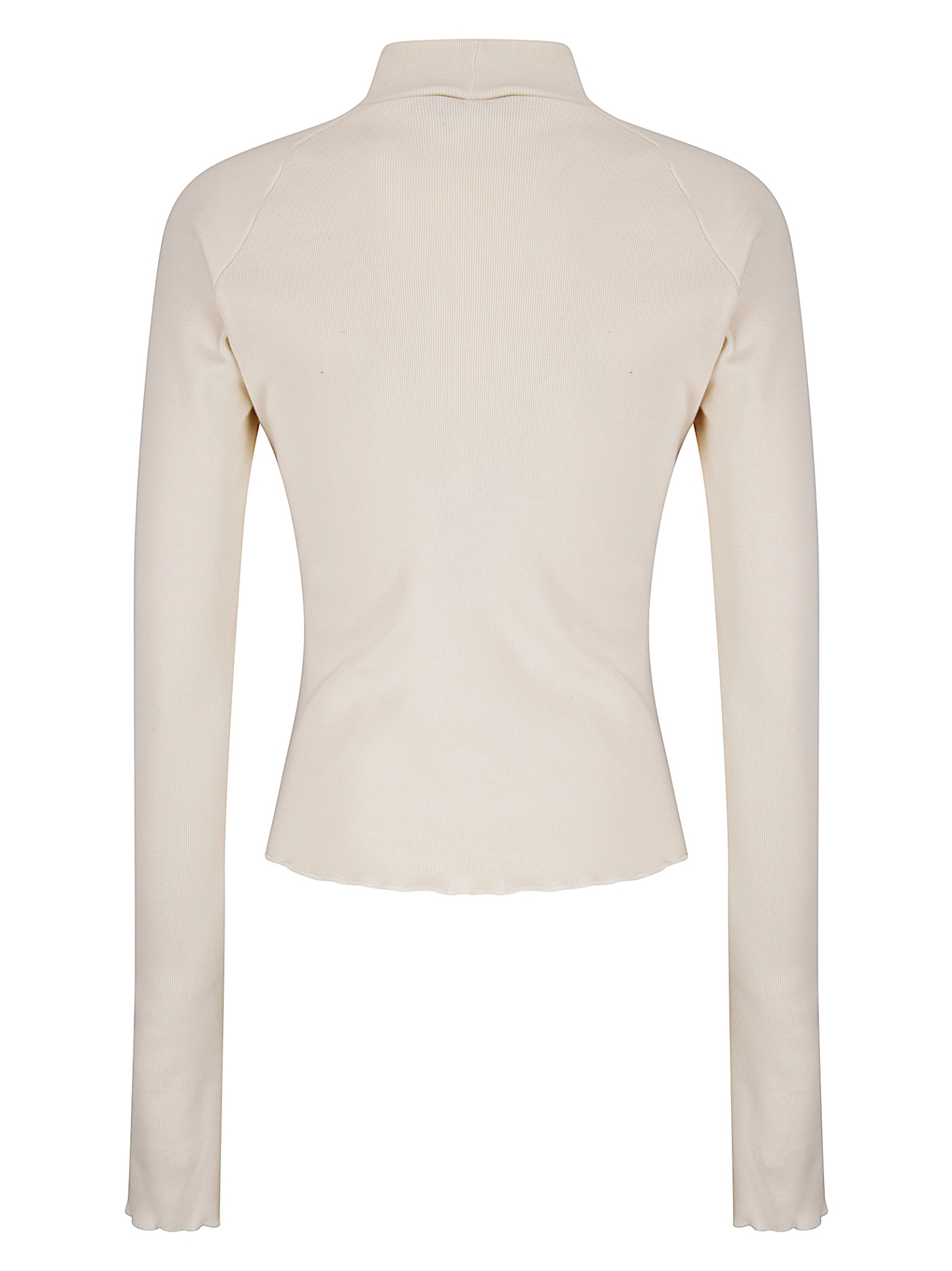 [EVROPA X BOYSLOFT] T-shirts Long Sleeve FW25 LONGSLEEVETOP CREAM