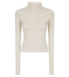 [EVROPA X BOYSLOFT] T-shirts Long Sleeve FW25 LONGSLEEVETOP CREAM
