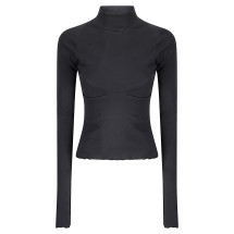 [EVROPA X BOYSLOFT] T-shirts Long Sleeve FW25 LONGSLEEVETOP BLACK