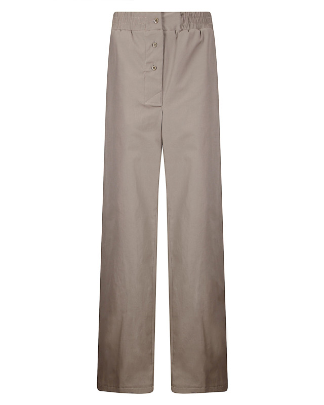 [EVROPA X BOYSLOFT] Trousers FW25 BOXERCARGOPANT GREEN