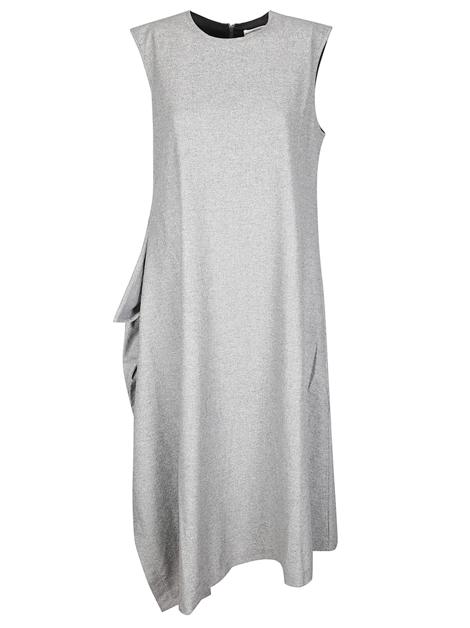 [Niccolo' Pasqualetti] Sleeveless dress FW25 NP08D008 MOON MIST