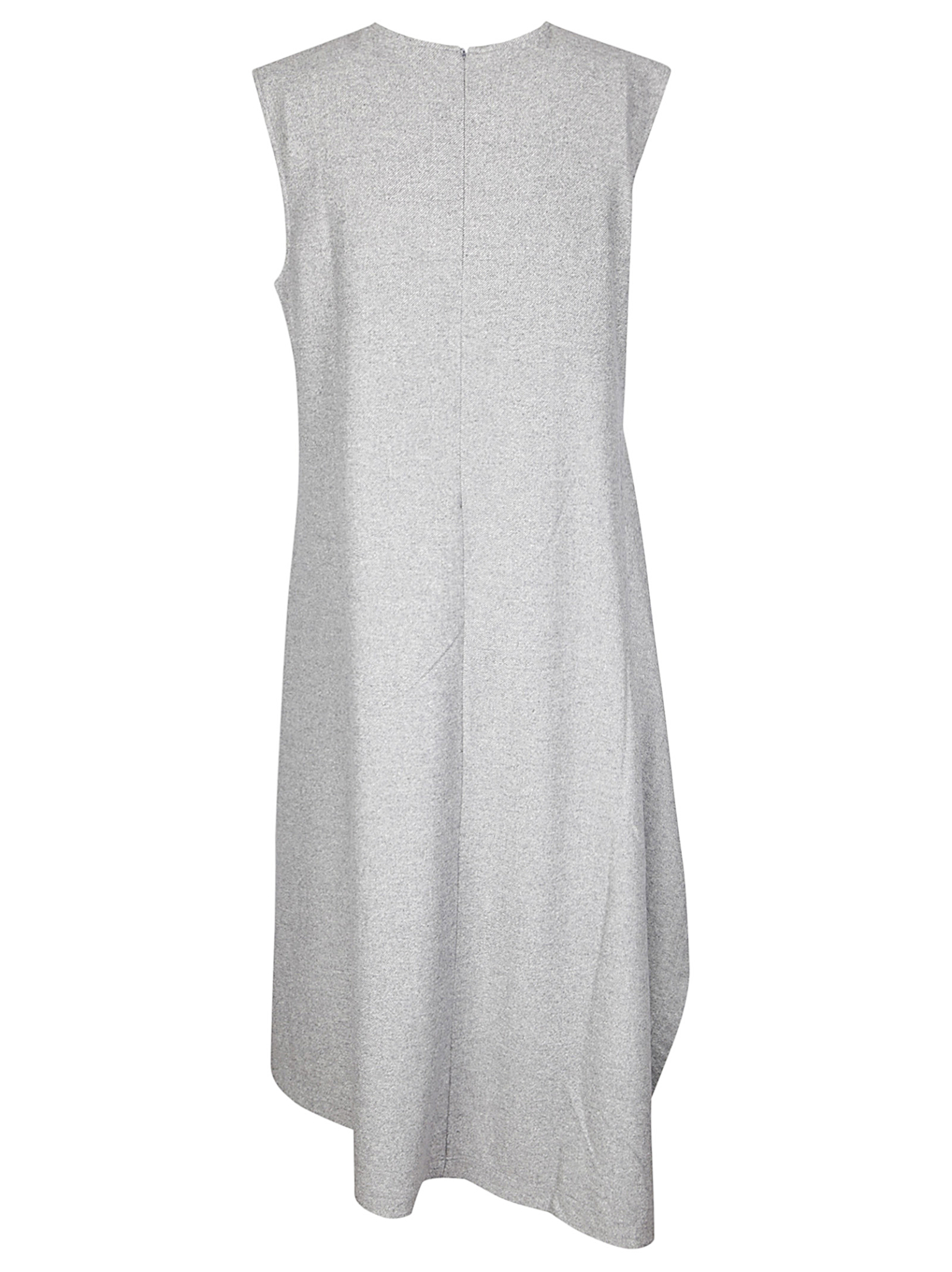 [Niccolo' Pasqualetti] Sleeveless dress FW25 NP08D008 MOON MIST