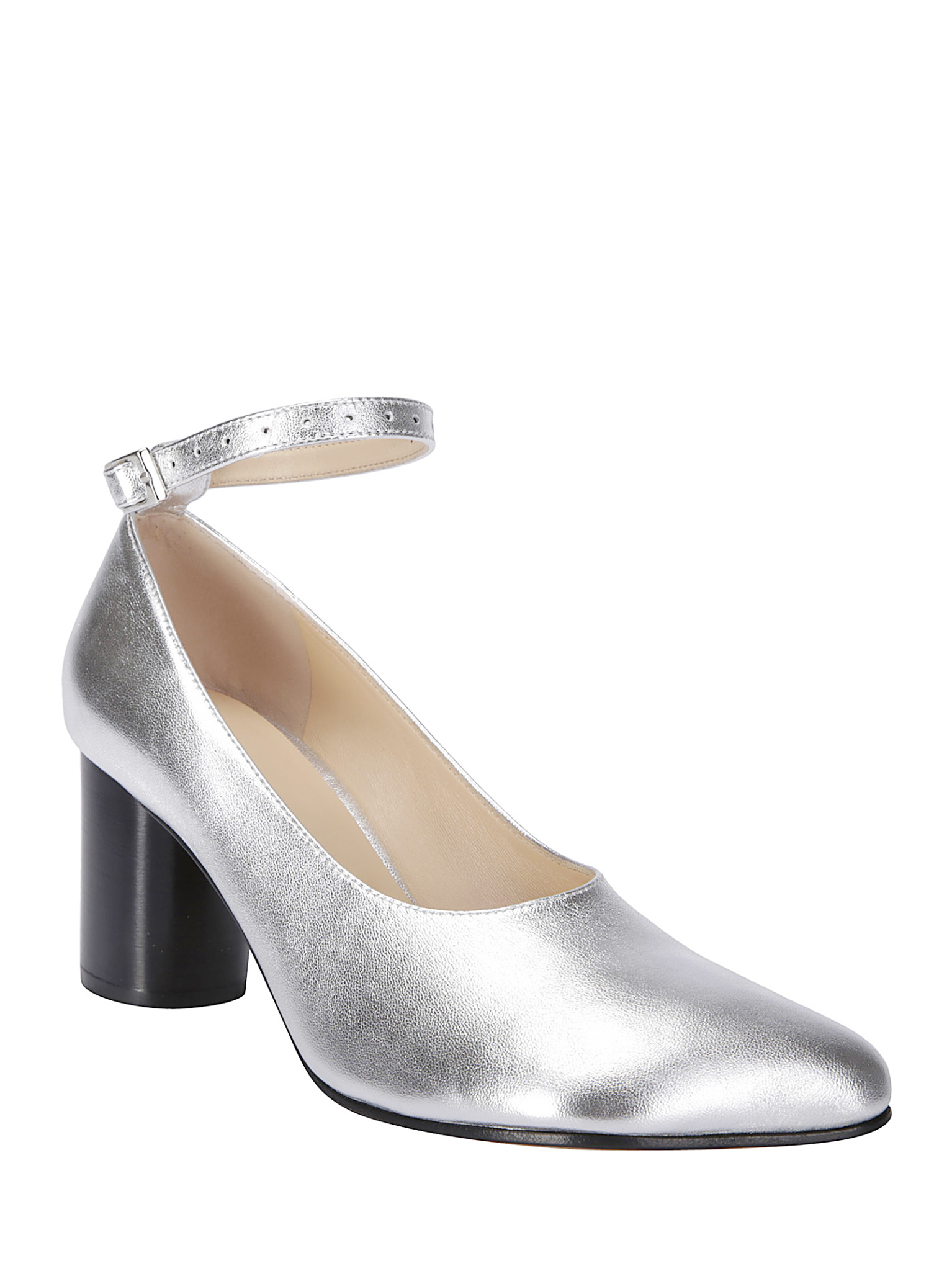 [Niccolo' Pasqualetti] Pumps FW25 NP07F001 SILVER