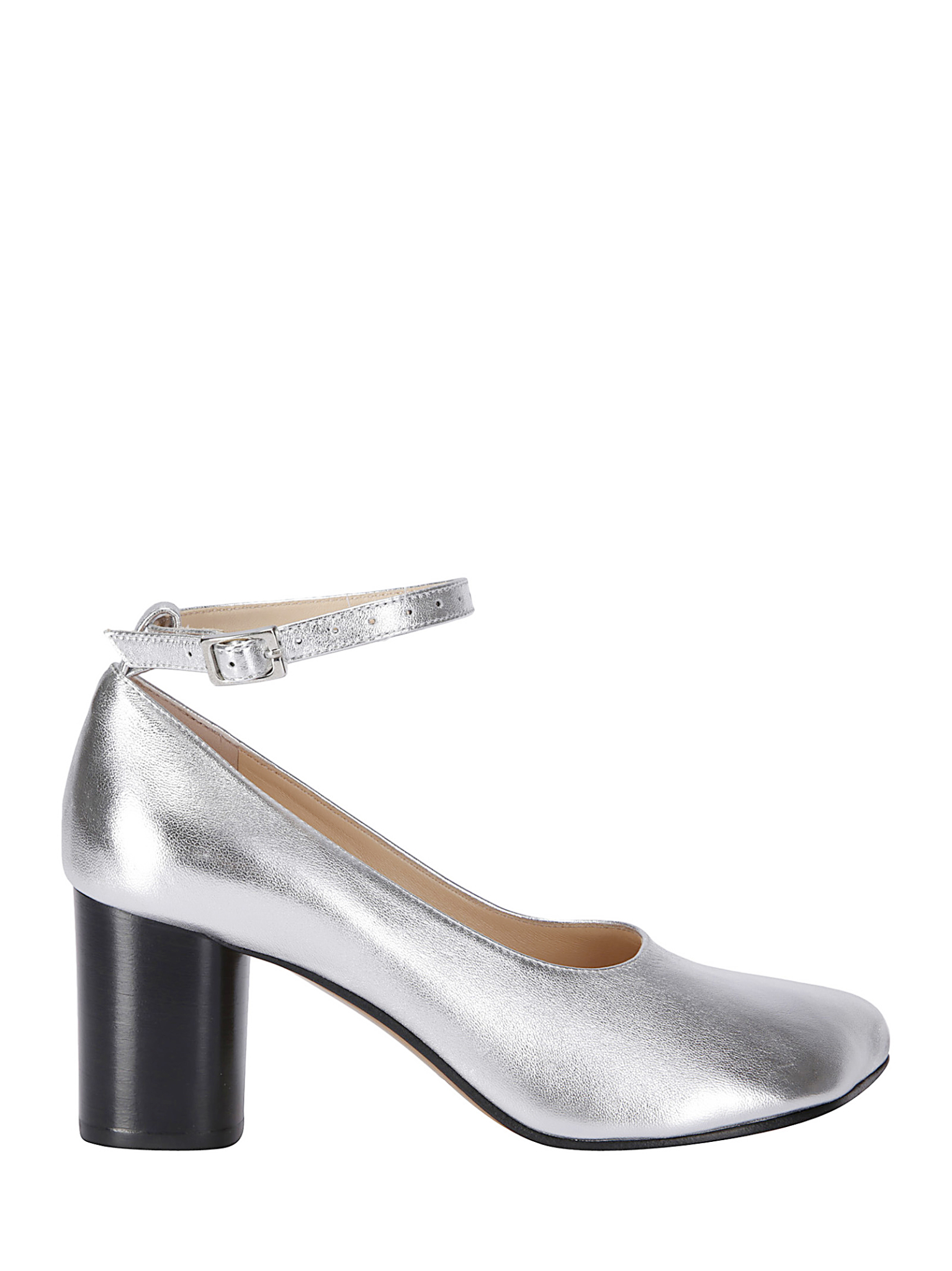 [Niccolo' Pasqualetti] Pumps FW25 NP07F001 SILVER