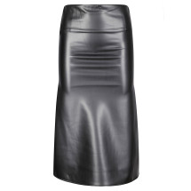 [Courreges] Long skirt FW25 425JRO749PU0049 9999