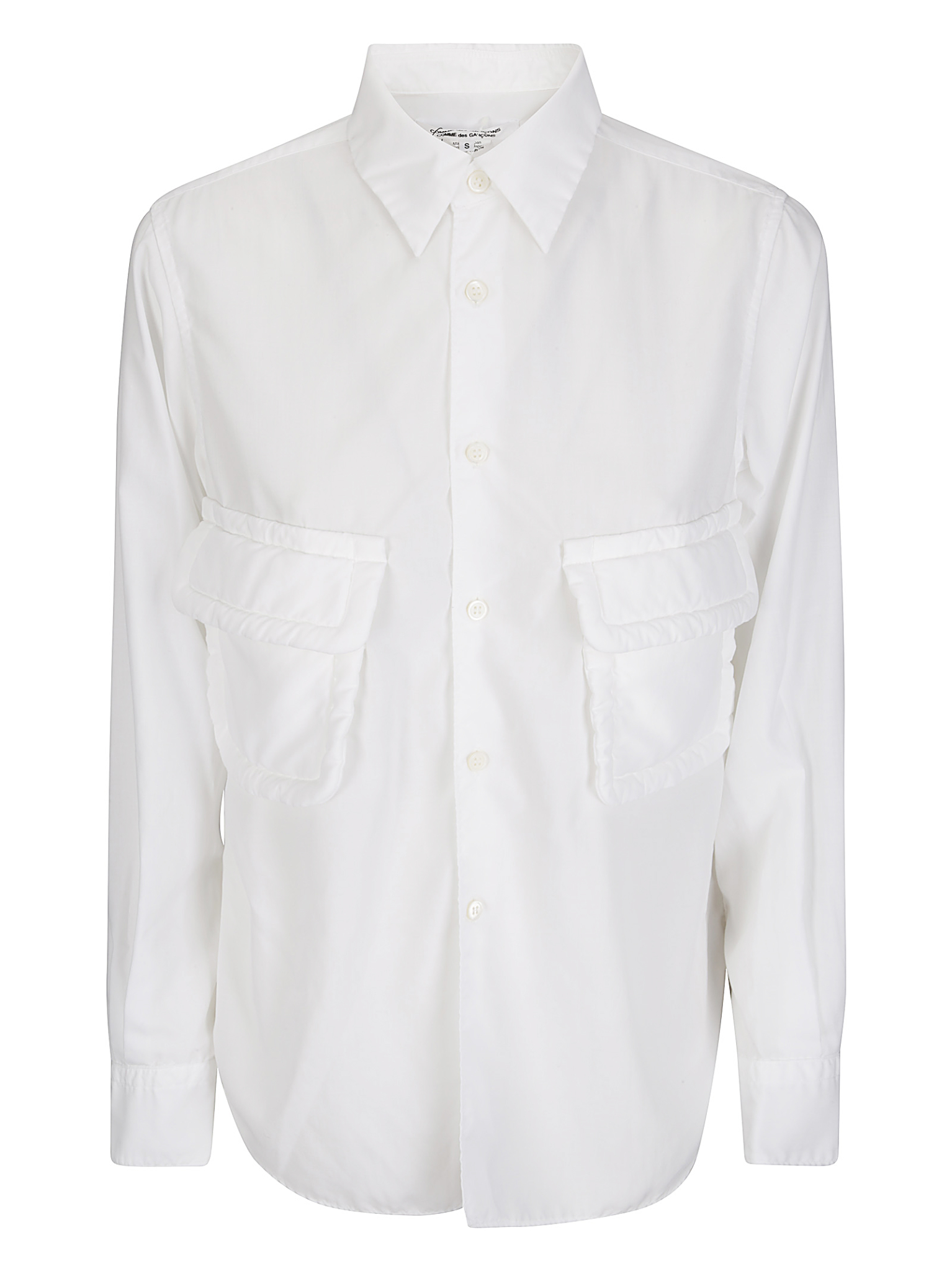 [COMME DES GARçONS COMME DES GARçONS] Shirts Long Sleeve FW25 RPB016W25 2