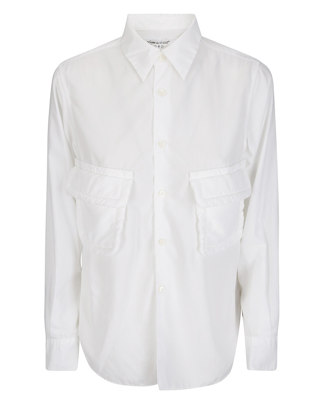 [COMME DES GARçONS COMME DES GARçONS] Shirts Long Sleeve FW25 RPB016W25 2