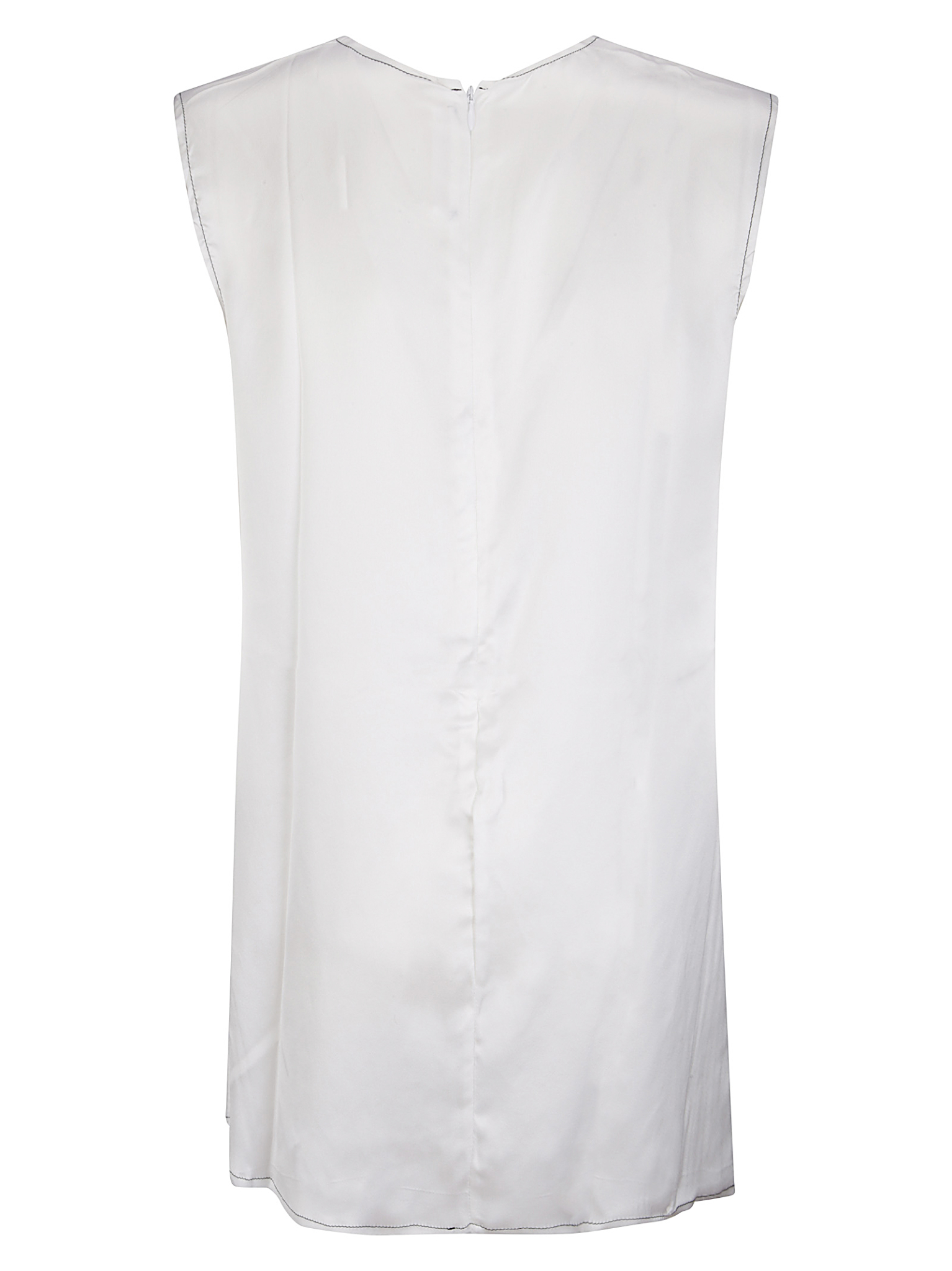 [Niccolo' Pasqualetti] Tank top FW25 NP08T014 WHITE