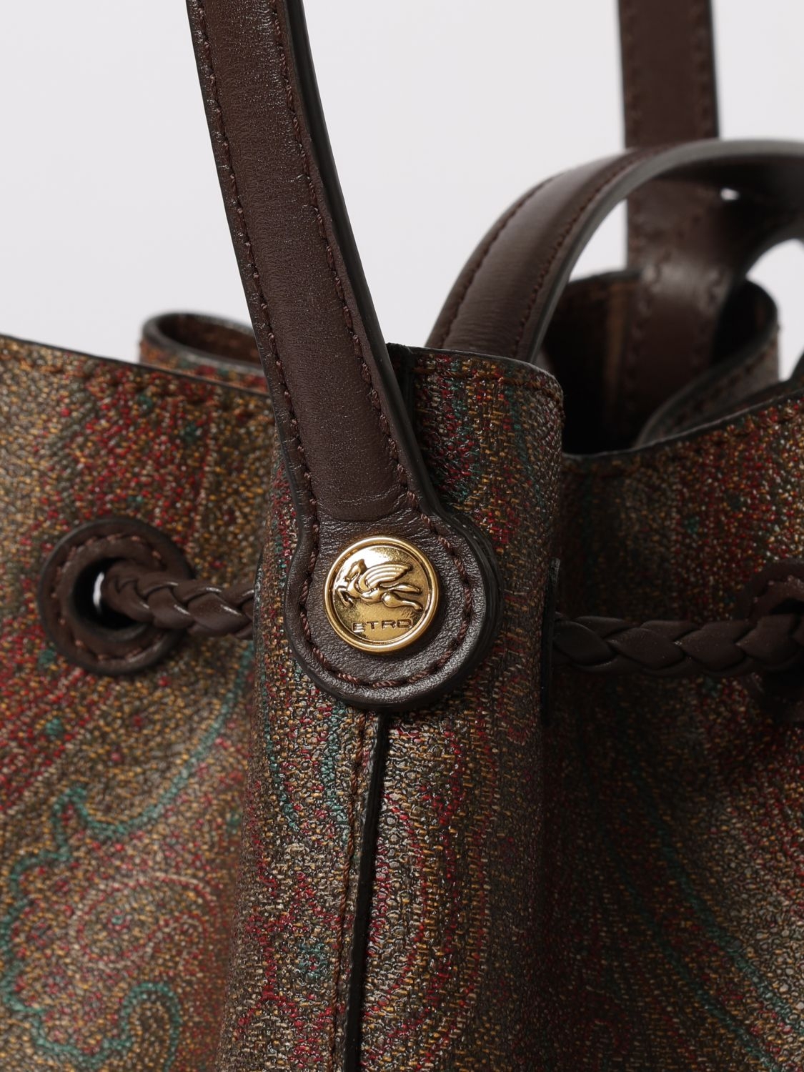 [Etro] Tote bag SS26 WP1E0008AA001 M0019