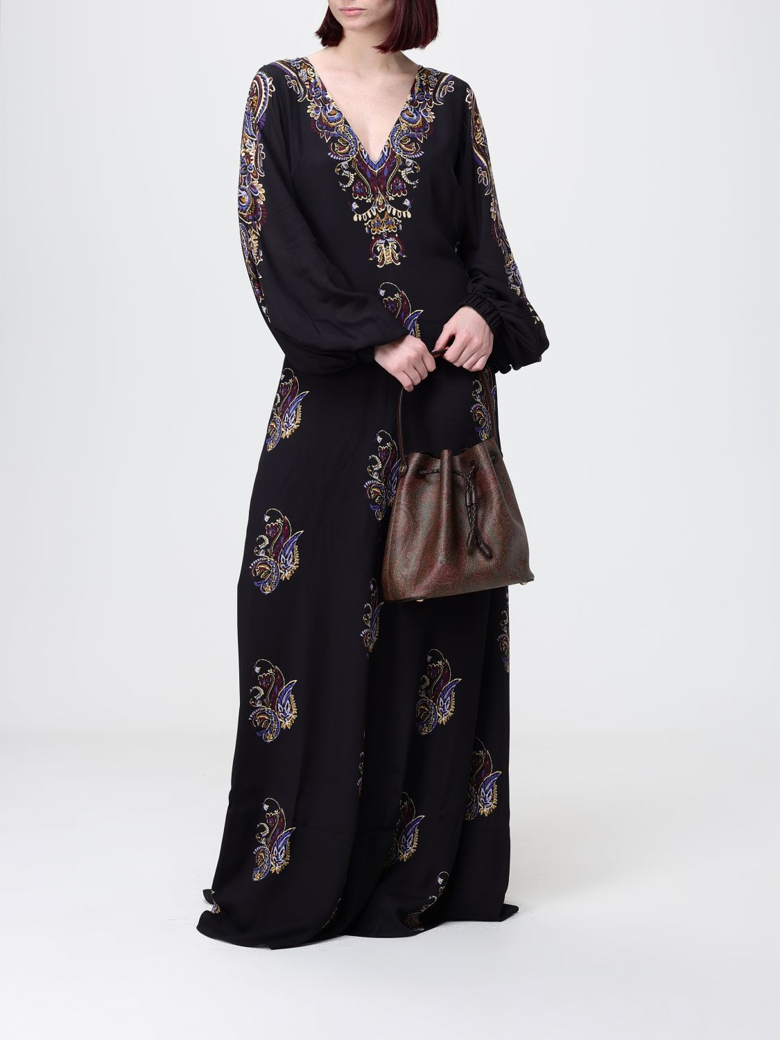 [Etro] Tote bag SS26 WP1E0008AA001 M0019