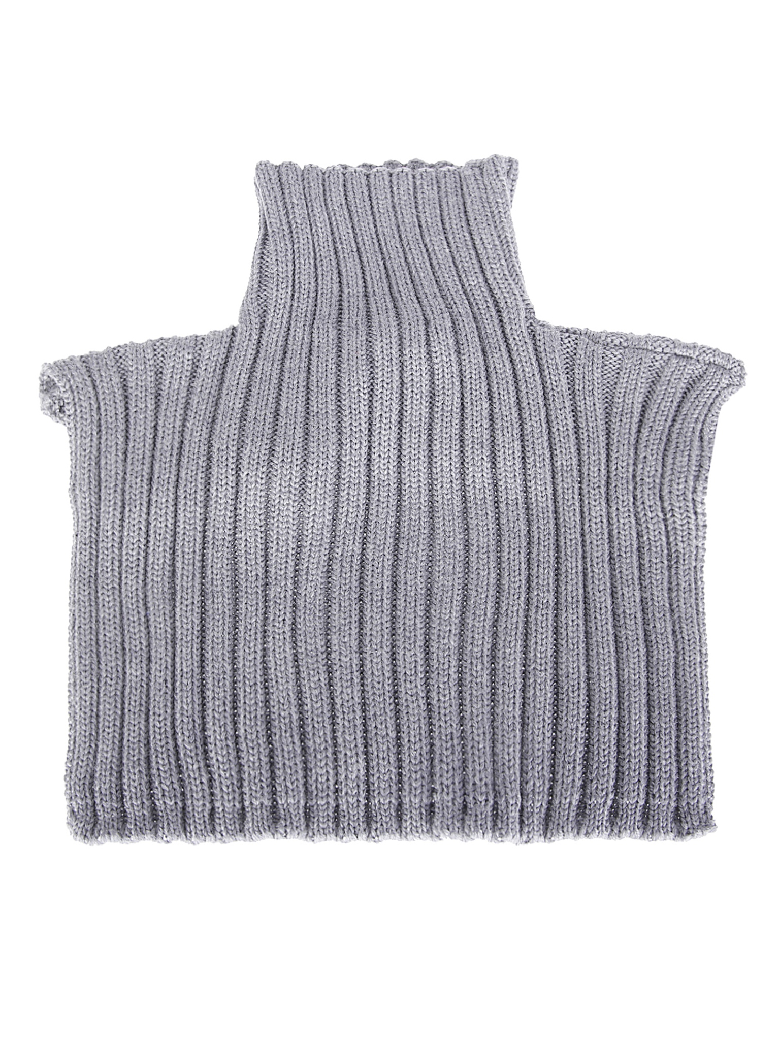 [Niccolo' Pasqualetti] Scarf FW25 NP08K008 CHARCOAL