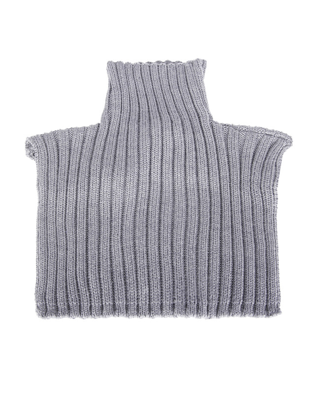 [Niccolo' Pasqualetti] Scarf FW25 NP08K008 CHARCOAL