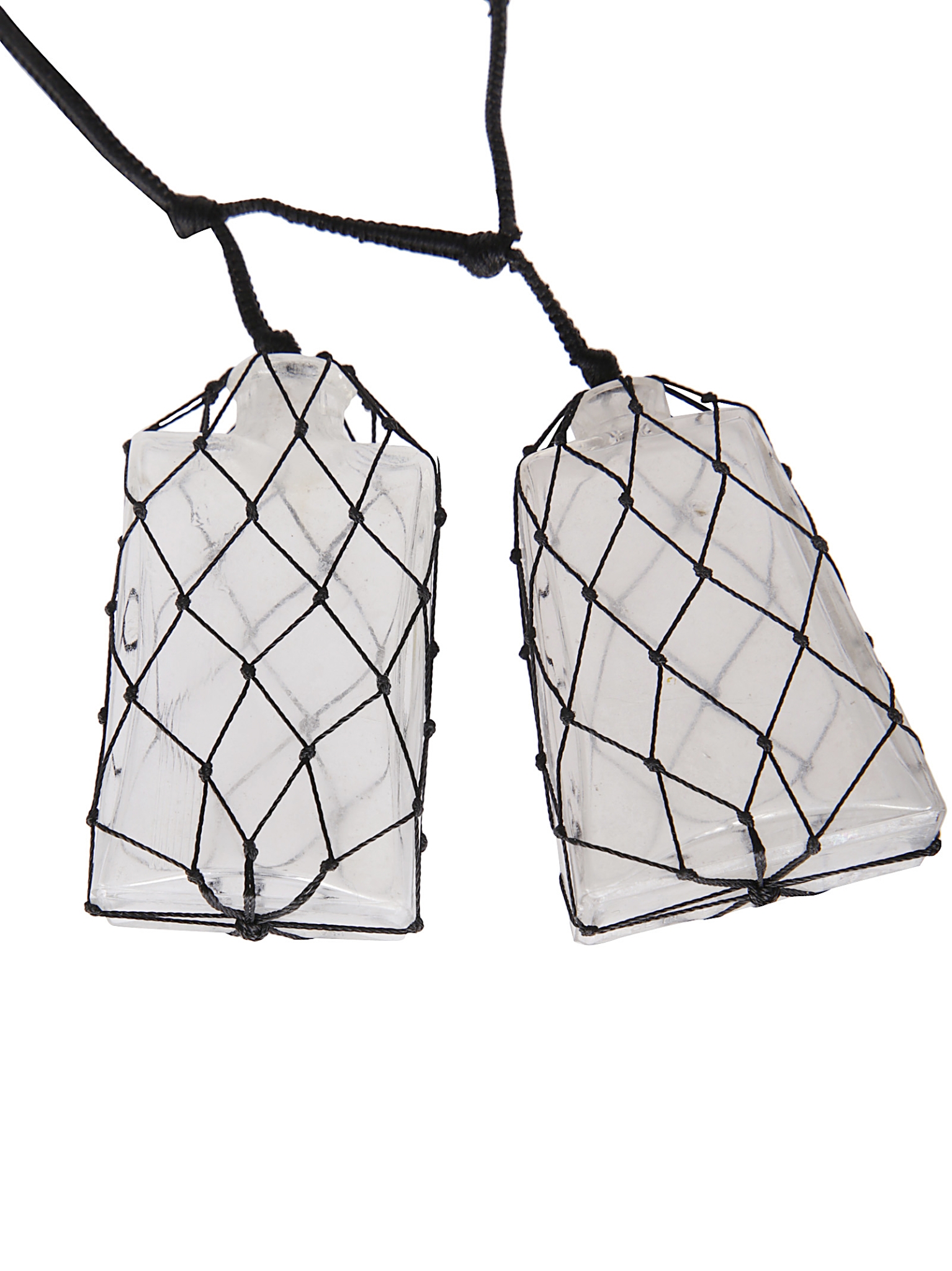 [Niccolo' Pasqualetti] Necklace FW25 NP08G001 BLACK