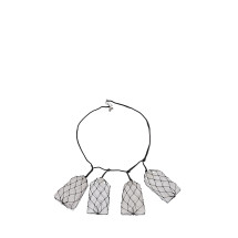 [Niccolo' Pasqualetti] Necklace FW25 NP08G001 BLACK