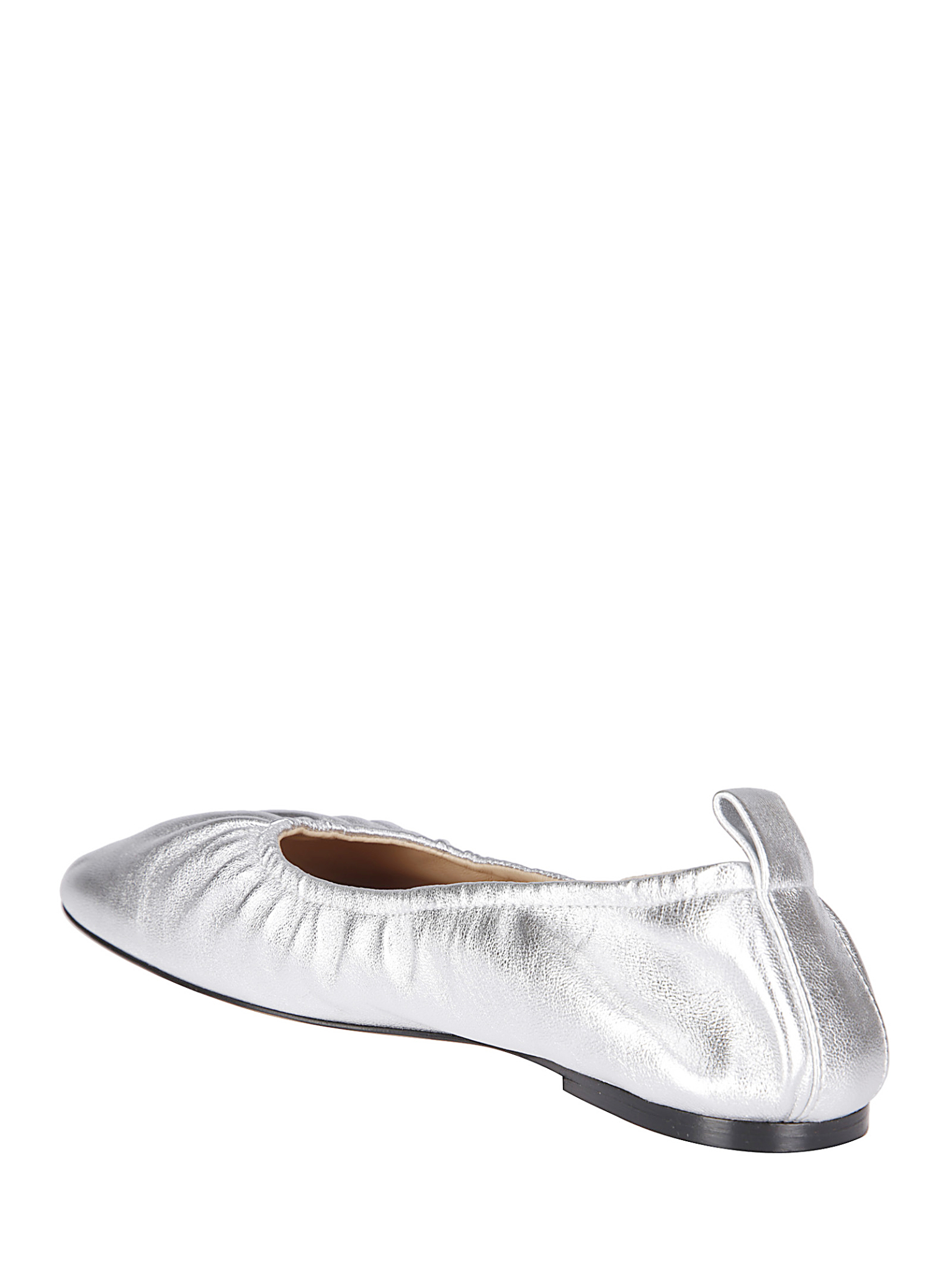 [Niccolo' Pasqualetti] Flat shoes FW25 NP07F003 SILVER