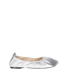 [Niccolo' Pasqualetti] Flat shoes FW25 NP07F003 SILVER