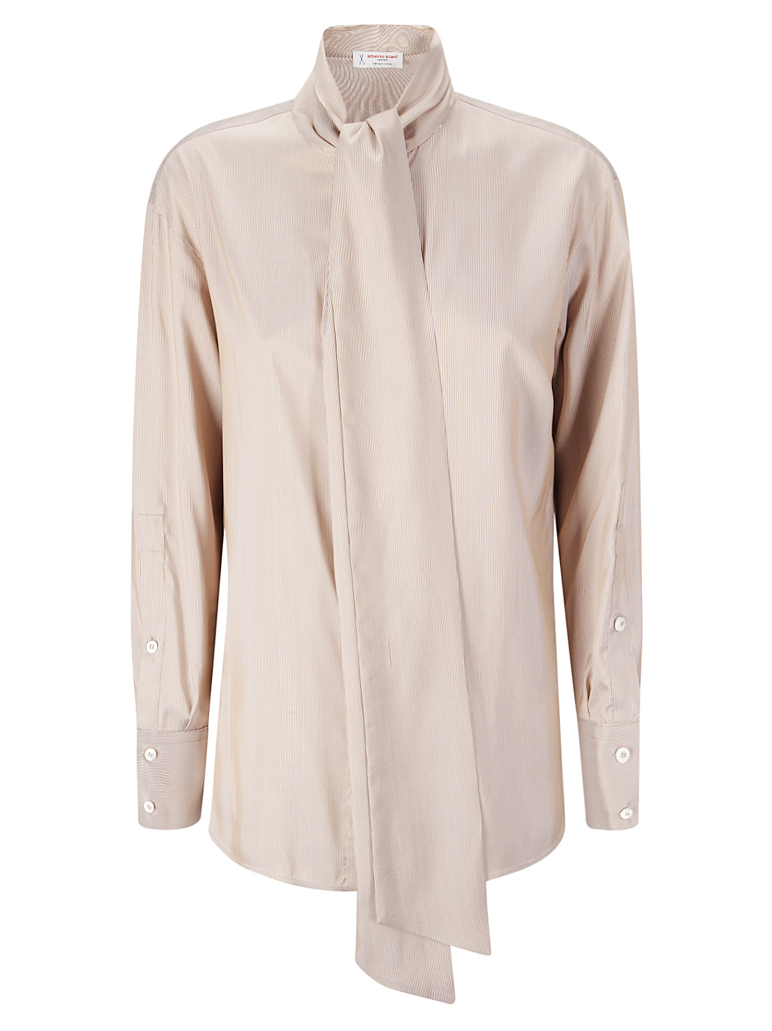 [Alberto Biani] Shirts Long Sleeve FW25 MM830SE1010 65