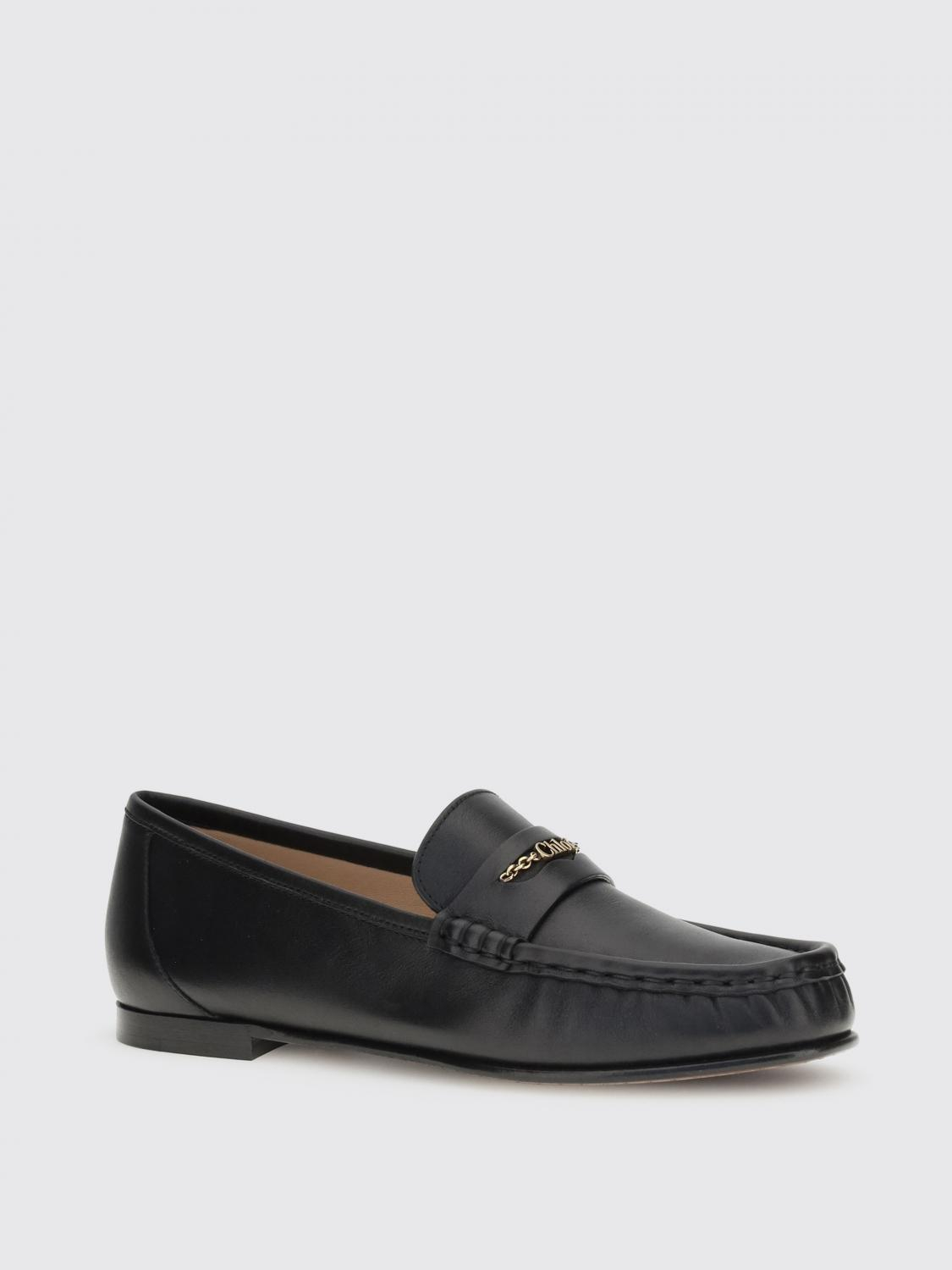 [Chloe] Loafer SS26 CHC25A11SPI 001