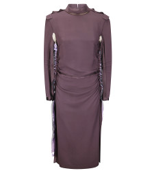 [Maison Margiela] Long sleeve dress FW25 S51DD0043M35533 358