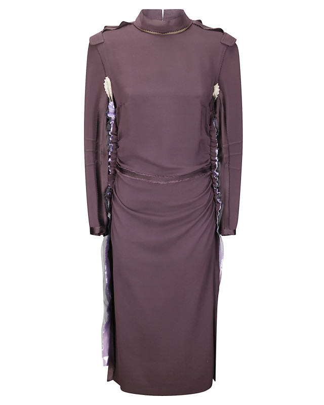 [Maison Margiela] Long sleeve dress FW25 S51DD0043M35533 358