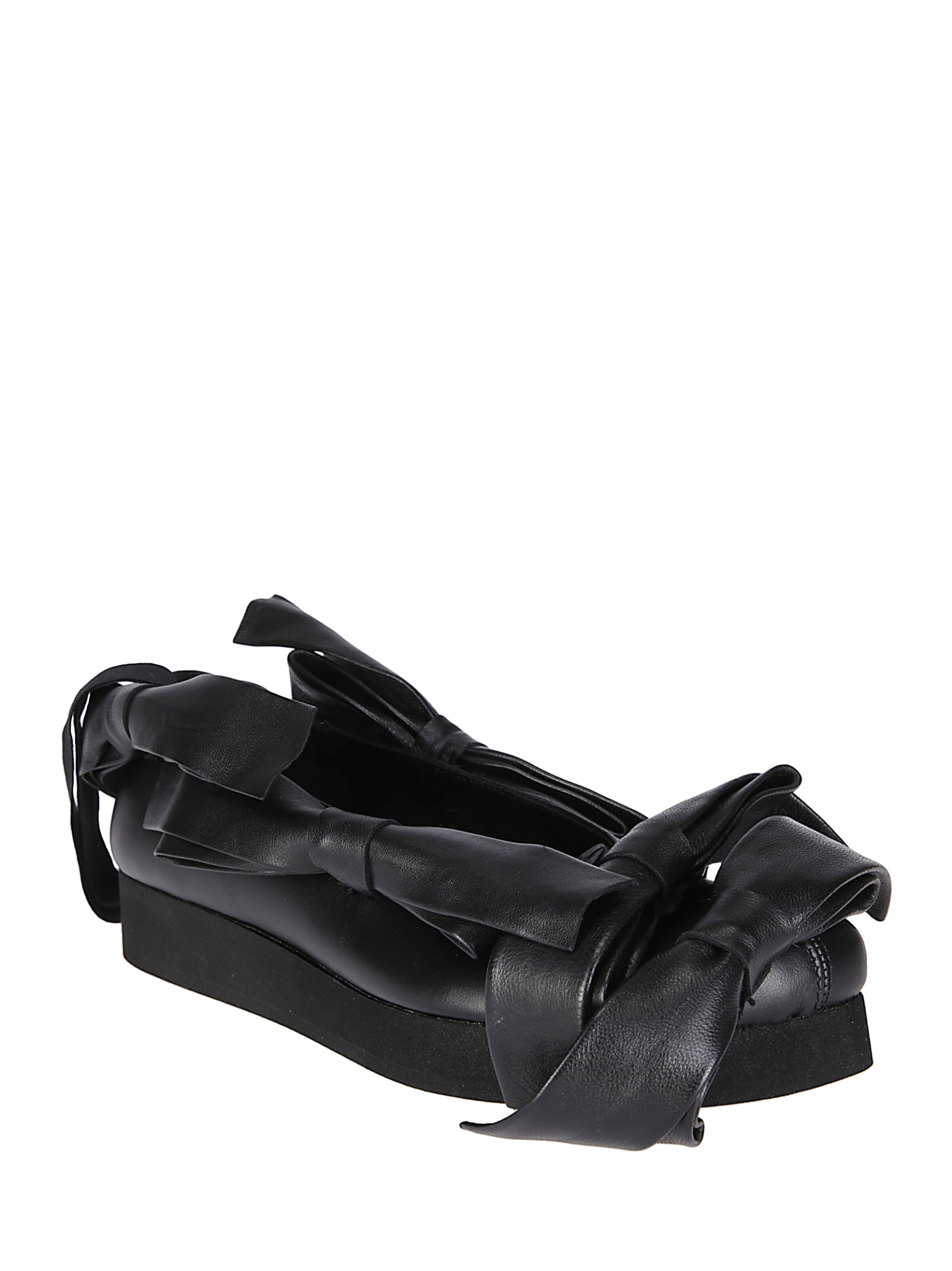 [COMME DES GARçONS X PHILEO] Flat shoes FW25 GPK103W25 1