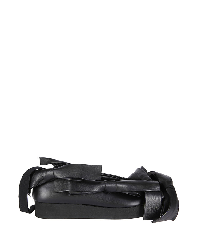 [COMME DES GARçONS X PHILEO] Flat shoes FW25 GPK103W25 1