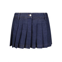 [7 FOR ALL MANKIND] Mini skirt FW25 7UZ60555 U71NX