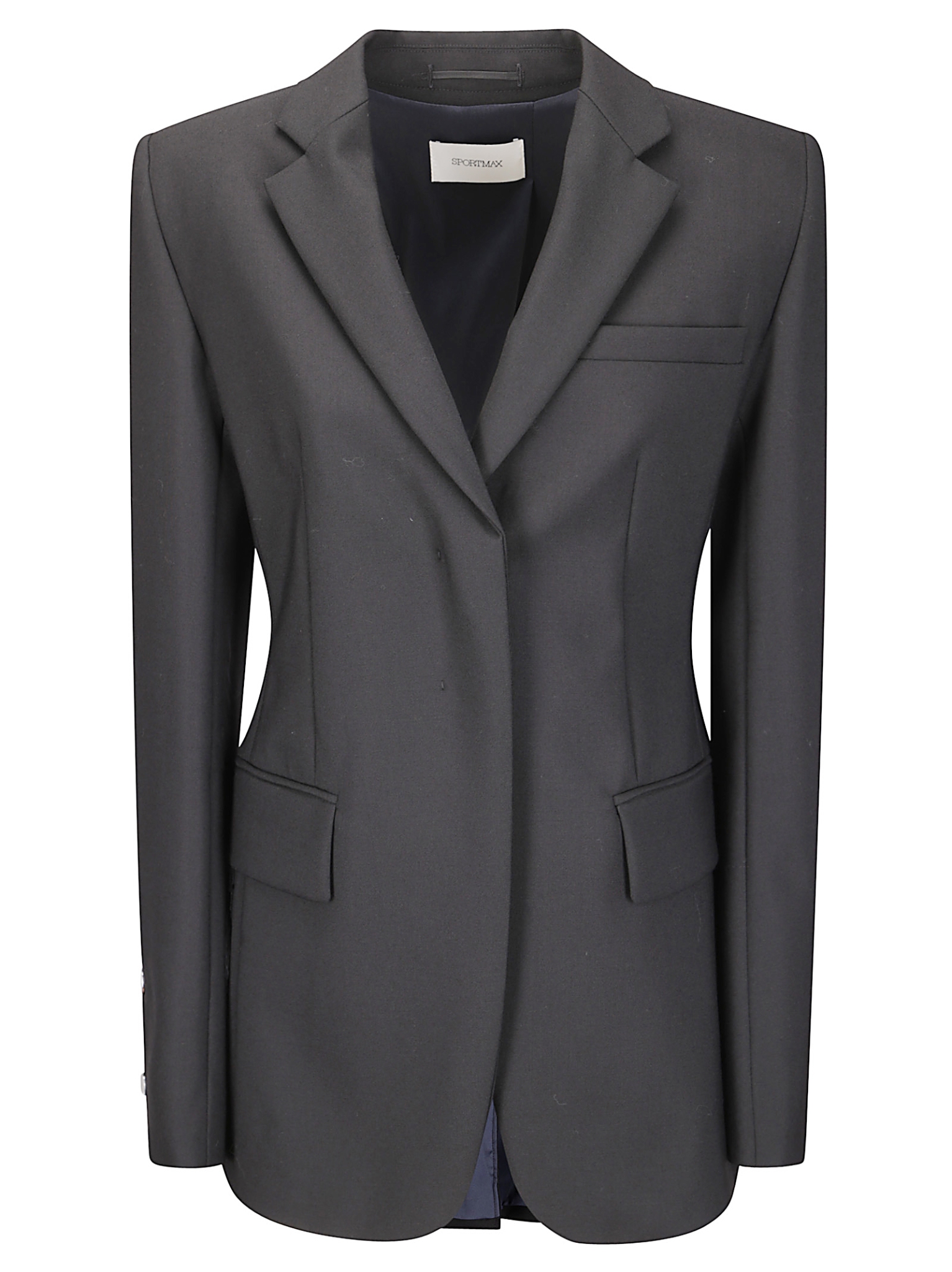 [SPORTMAX] Blazer FW25 2522046012600 003