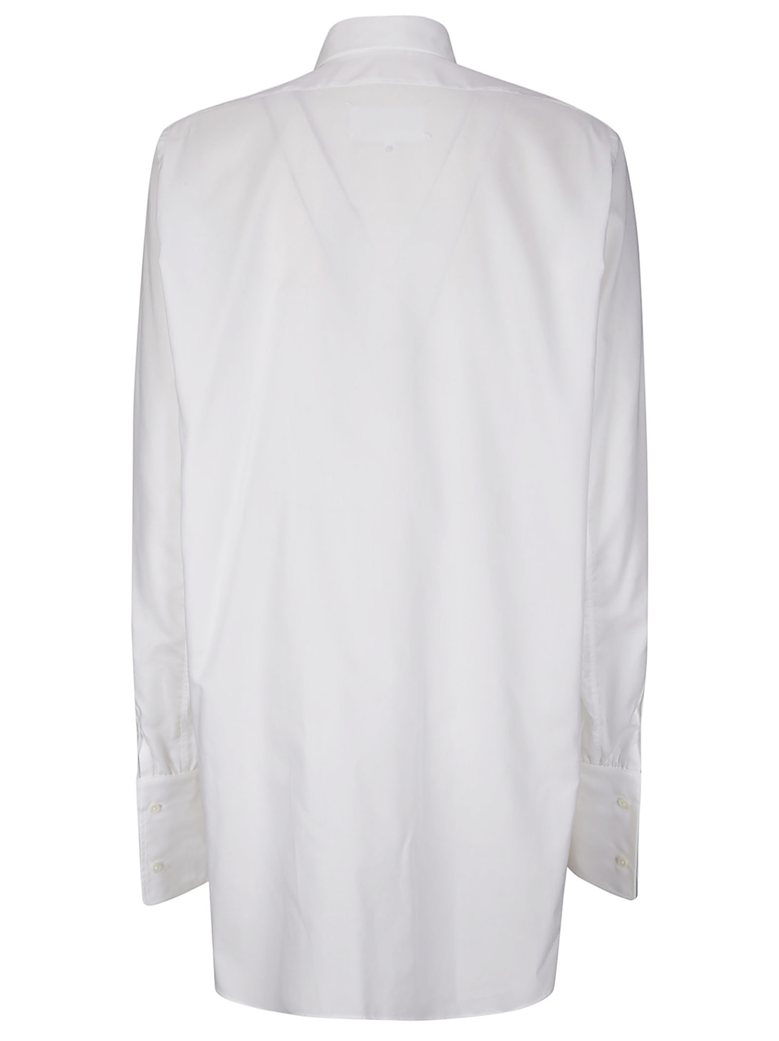 [Maison Margiela] Shirts Long Sleeve FW25 S29DT0006M35308 100