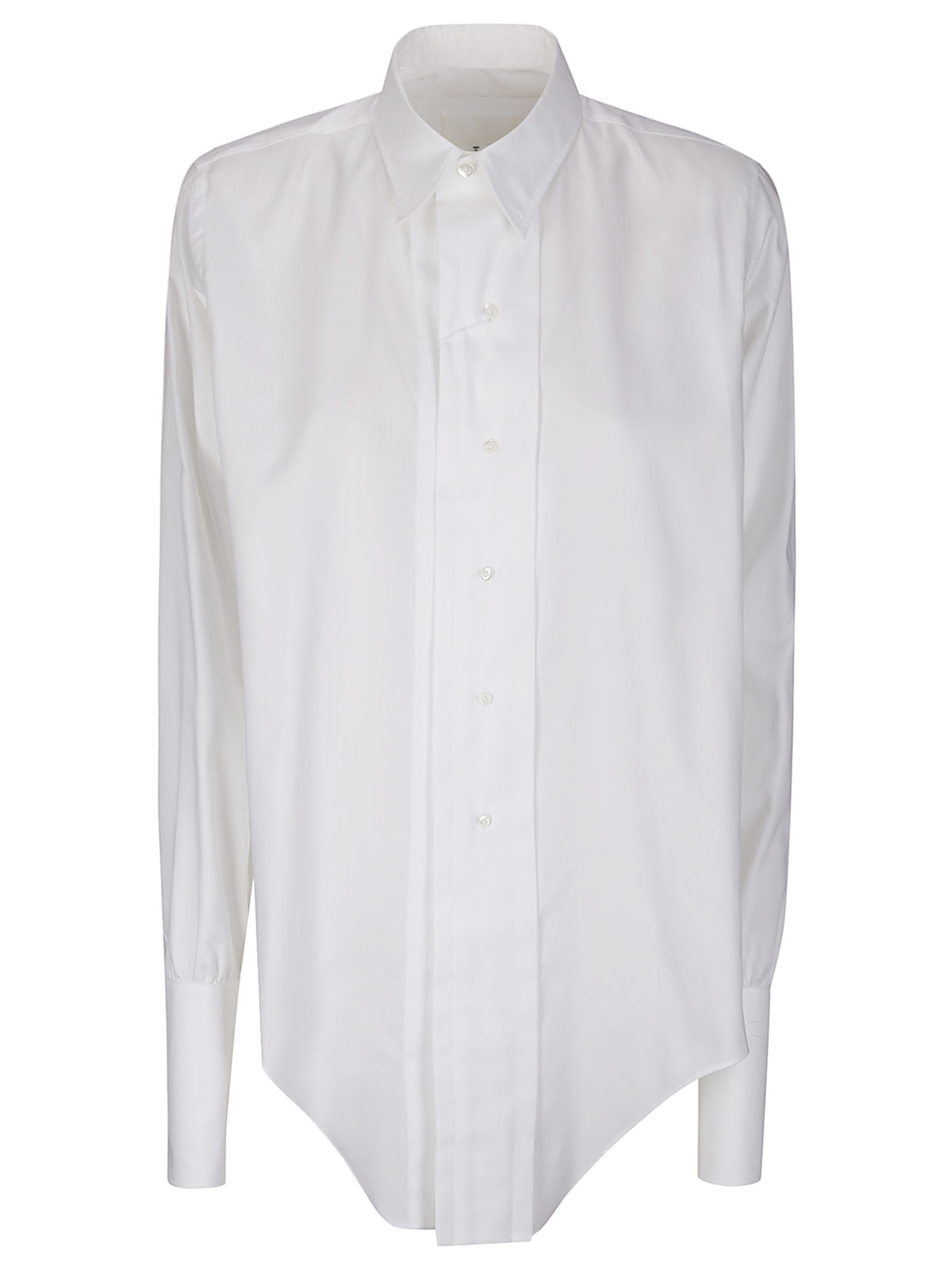 [Maison Margiela] Shirts Long Sleeve FW25 S29DT0006M35308 100