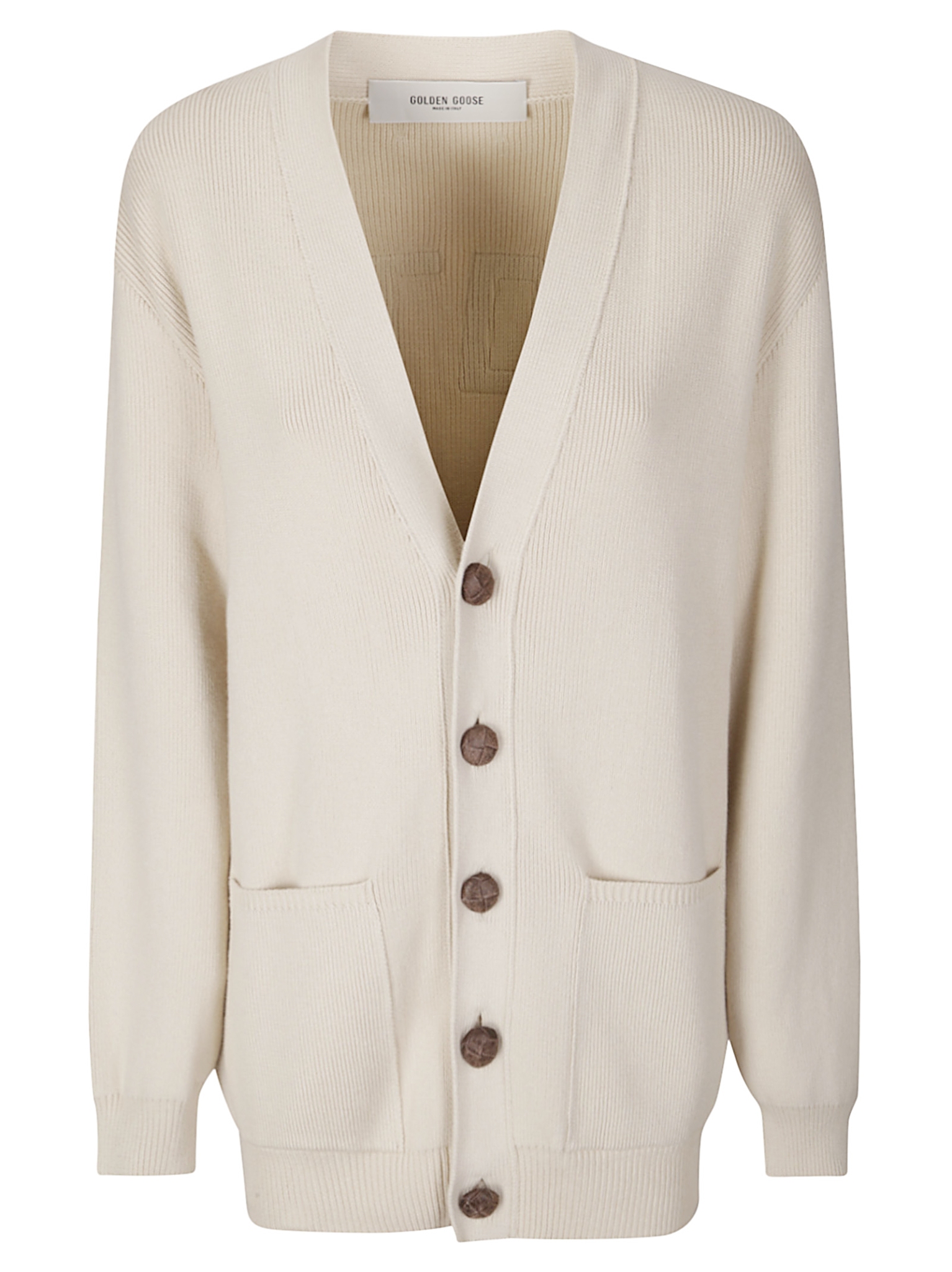 [GOLDEN GOOSE DELUXE BRAND] Cardigan CO GWP00950P001972 55550
