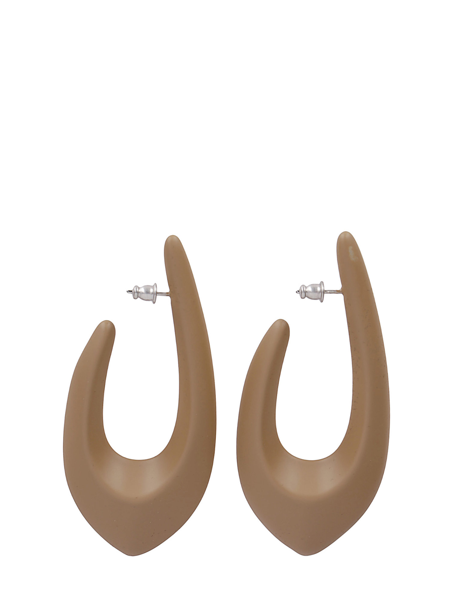 [Panconesi] Earring FW25 F25EA030P CAMEL